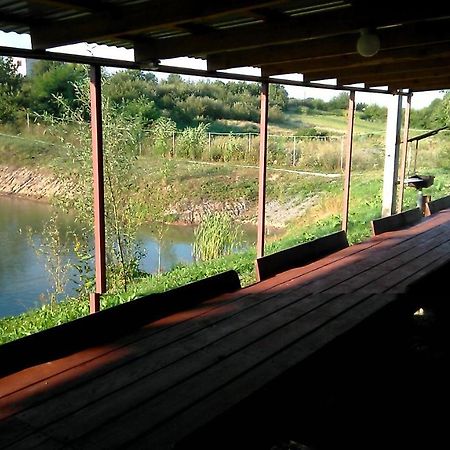 Barbecue House Villa Vinnitsya Dış mekan fotoğraf