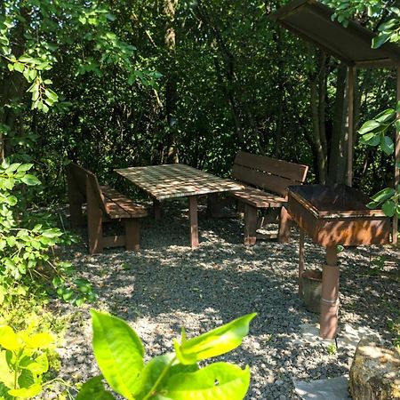 Barbecue House Villa Vinnitsya Dış mekan fotoğraf