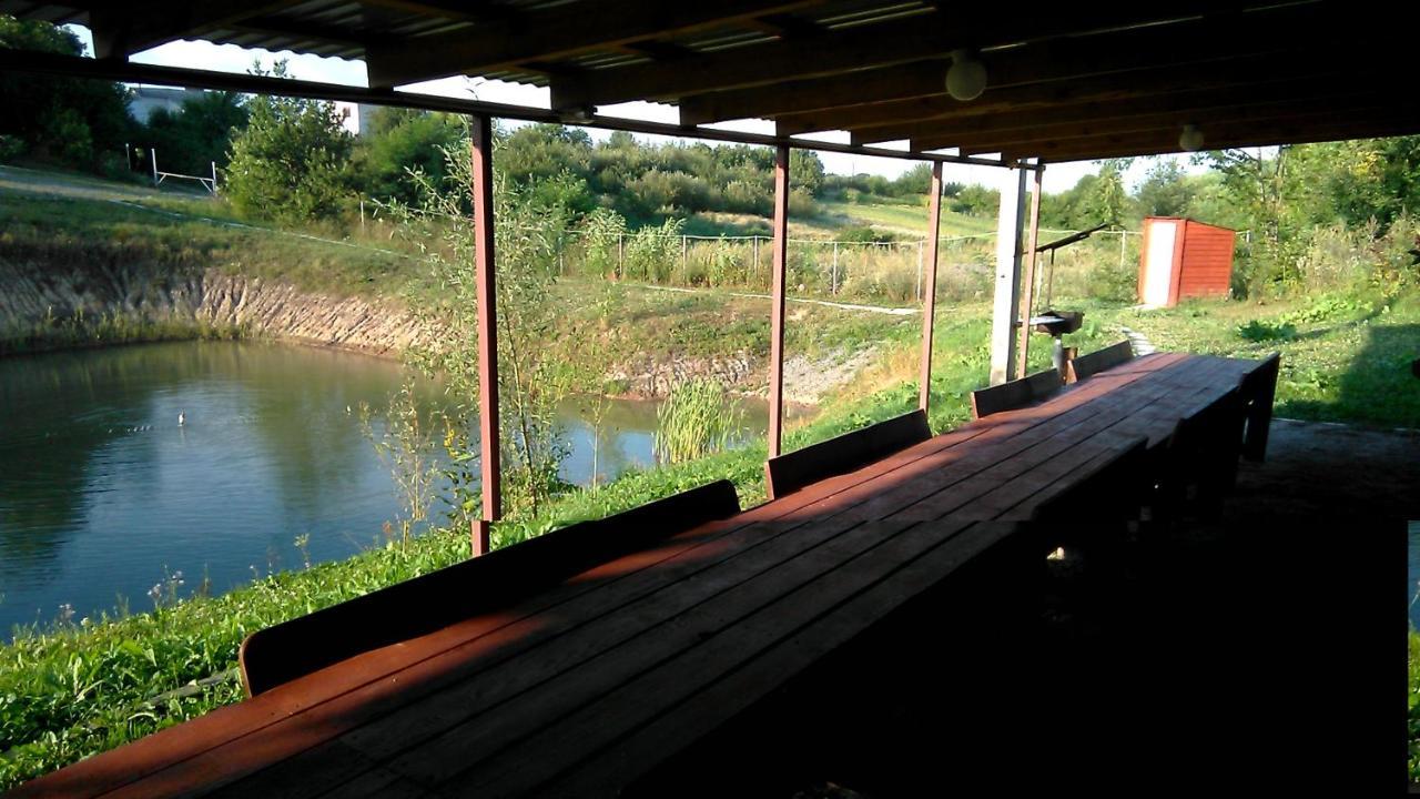 Barbecue House Villa Vinnitsya Dış mekan fotoğraf