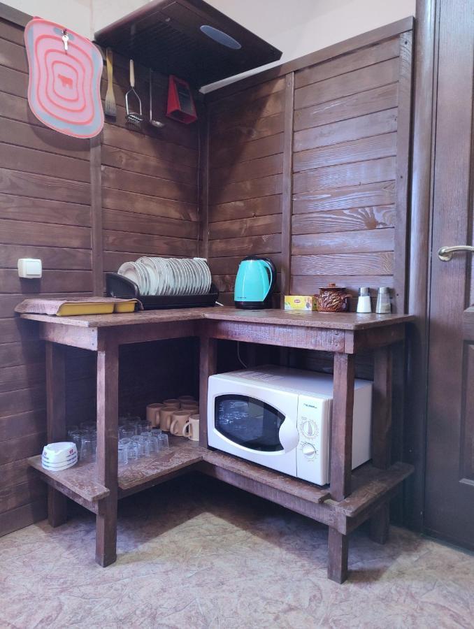 Barbecue House Villa Vinnitsya Dış mekan fotoğraf
