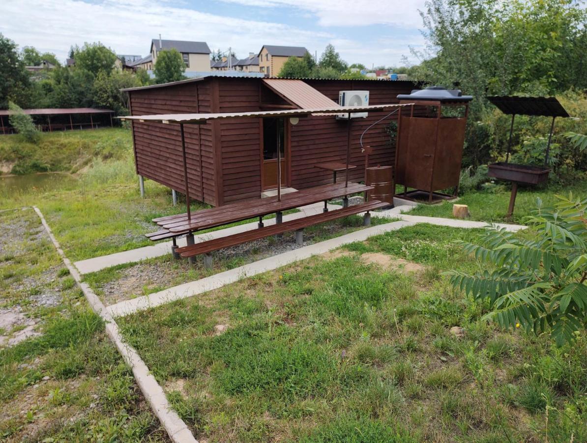 Barbecue House Villa Vinnitsya Dış mekan fotoğraf