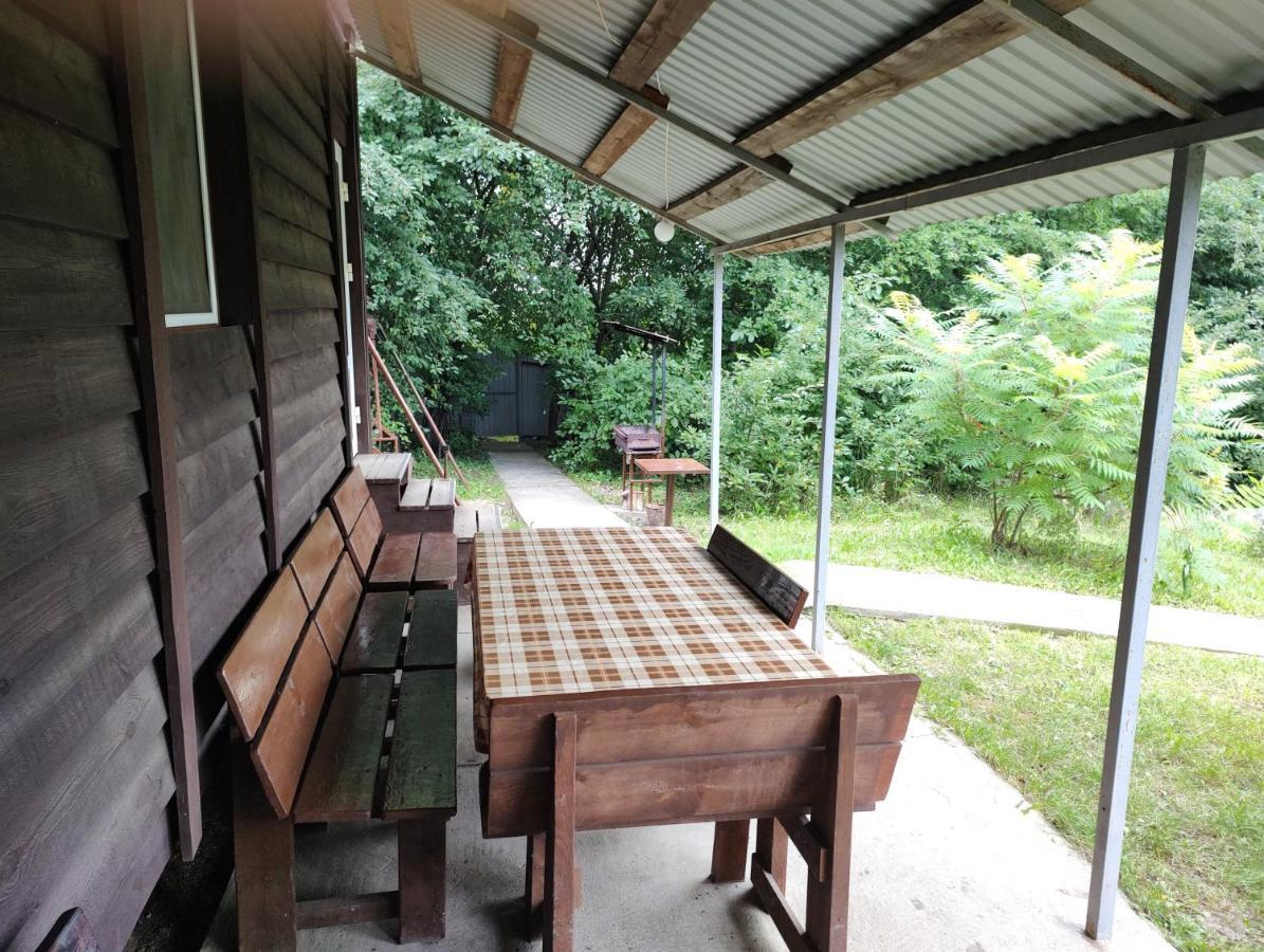 Barbecue House Villa Vinnitsya Dış mekan fotoğraf