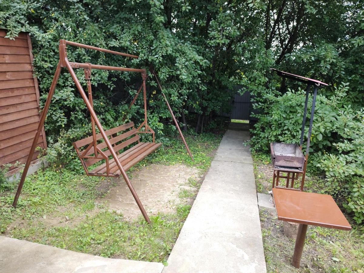 Barbecue House Villa Vinnitsya Dış mekan fotoğraf